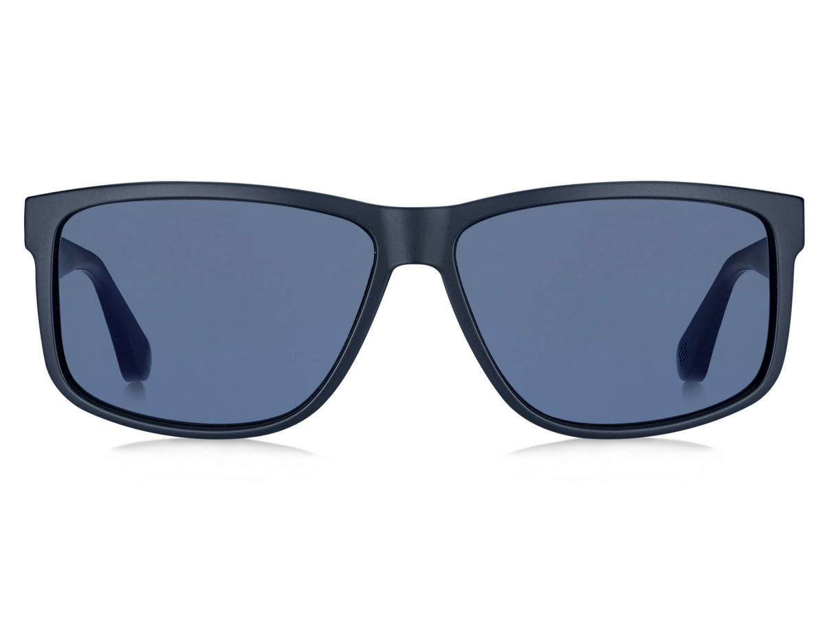Tommy Hilfiger TH 1560/S Matte Blue/ Blue