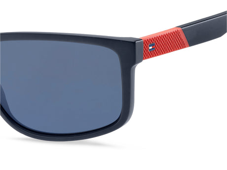 Tommy Hilfiger TH 1560/S Matte Blue/ Blue