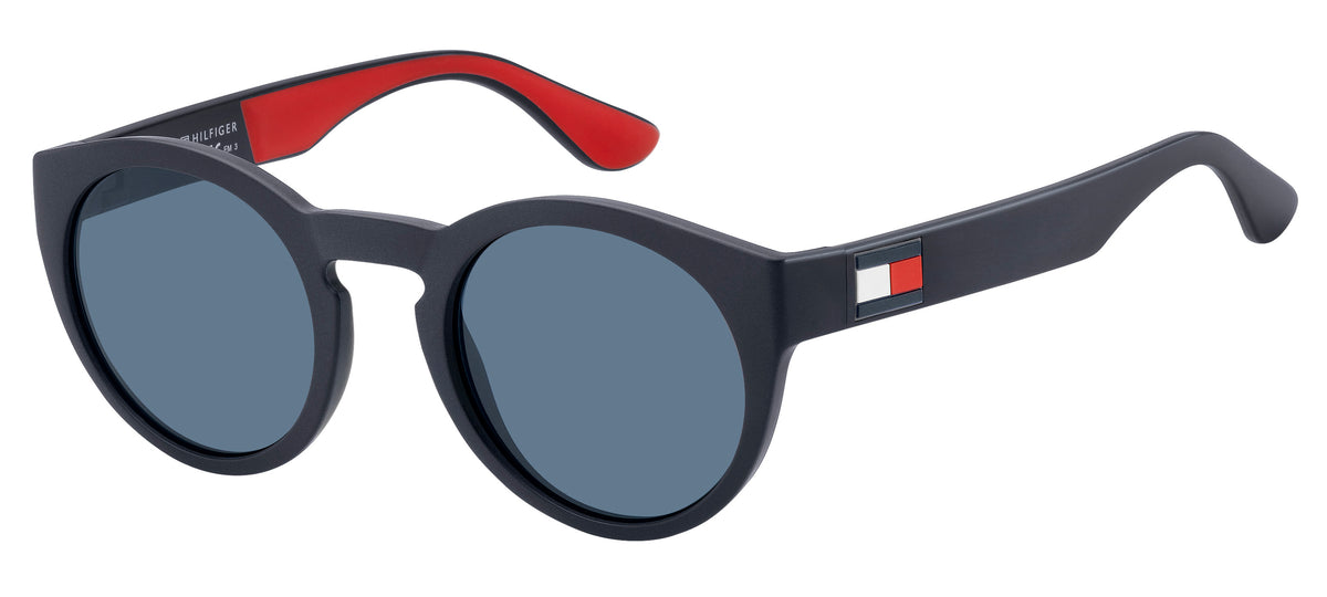 Tommy Hilfiger TH 1555/S Blue Red/ Blue