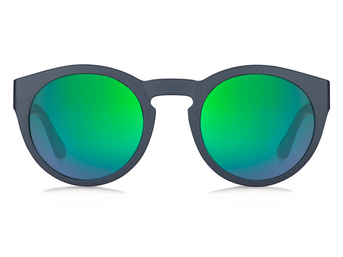 Tommy Hilfiger TH 1555/S Blue Green/ Green Multilayer Lens