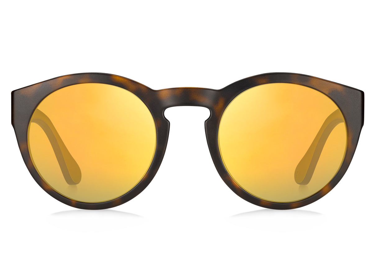Tommy Hilfiger TH 1555/S Yellow Havana/ Multilayer Gold Lens