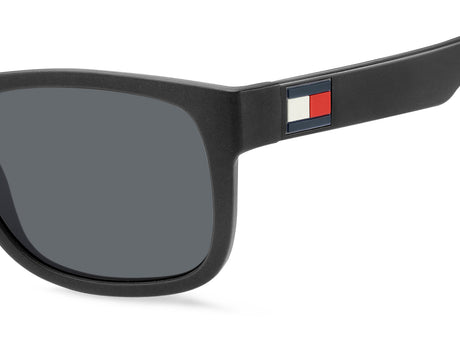 Tommy Hilfiger TH 1556/S Black Grey/ Grey