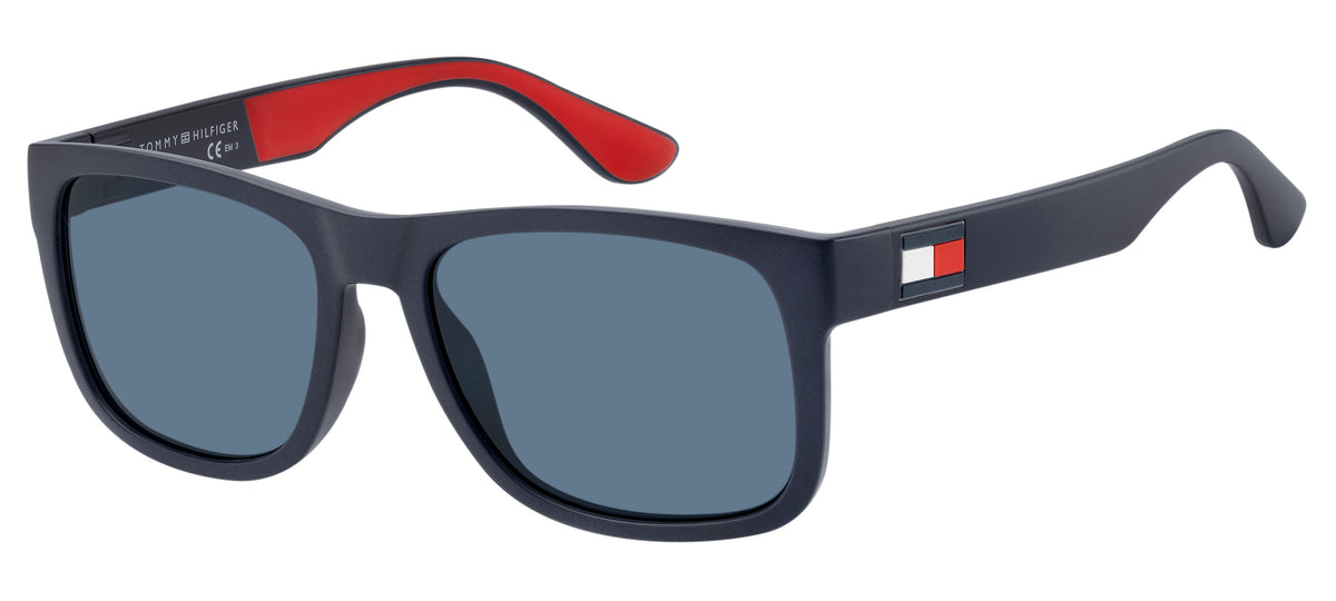 Tommy Hilfiger TH 1556/S Blue Red/ Blue