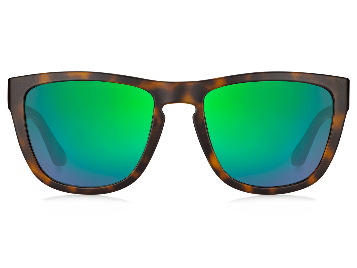 Tommy Hilfiger TH 1557/S Havana Green/ Green Multilayer