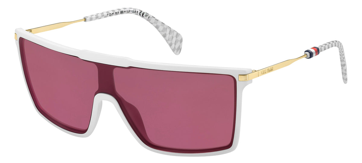 Tommy Hilfiger TH GIGI HADID4 White/ Pink - Blue Star Eyewear