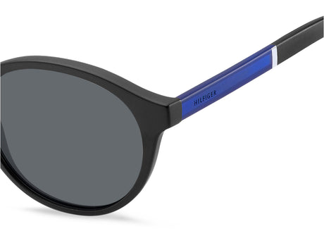 Tommy Hilfiger TH 1476/S Black Blue/ Grey