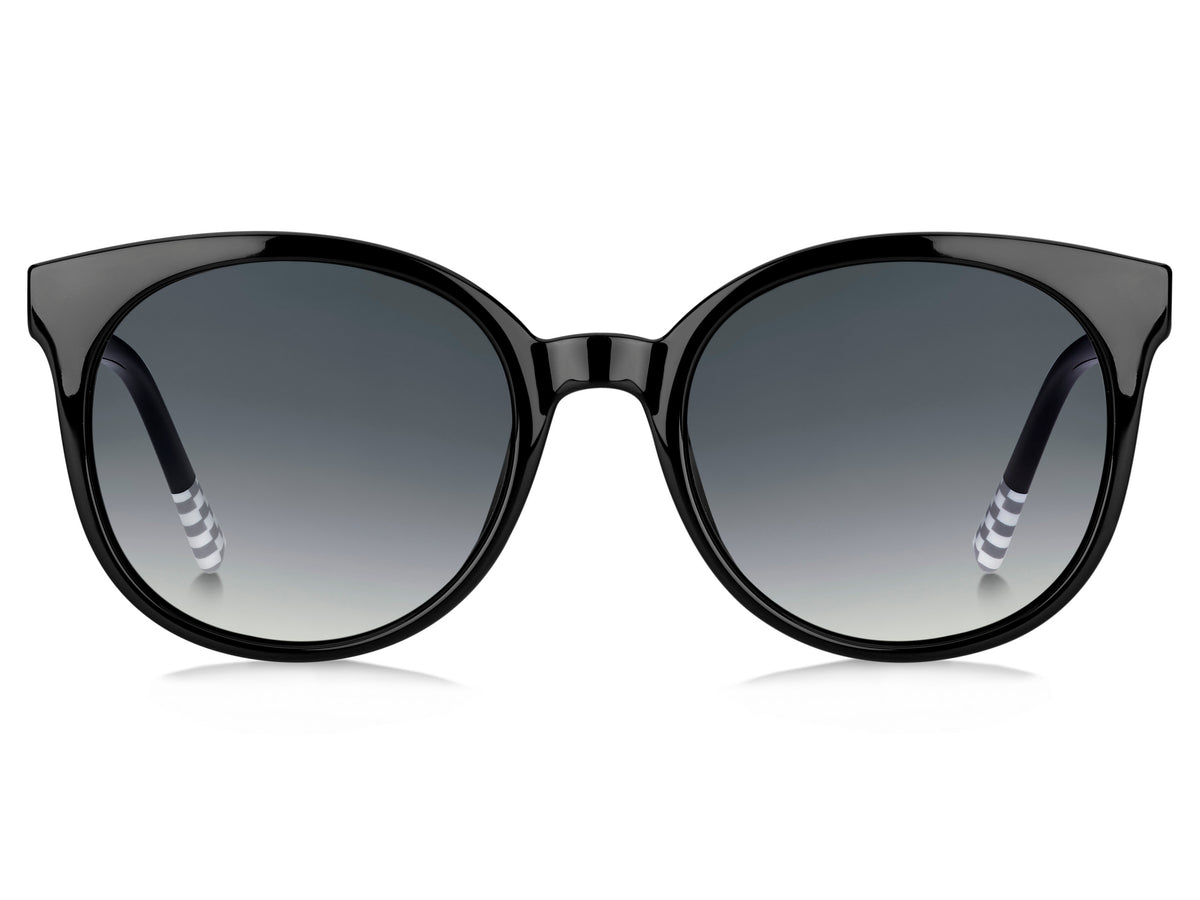Tommy Hilfiger TH 1482/S Black Grey/ Dark Grey Shaded