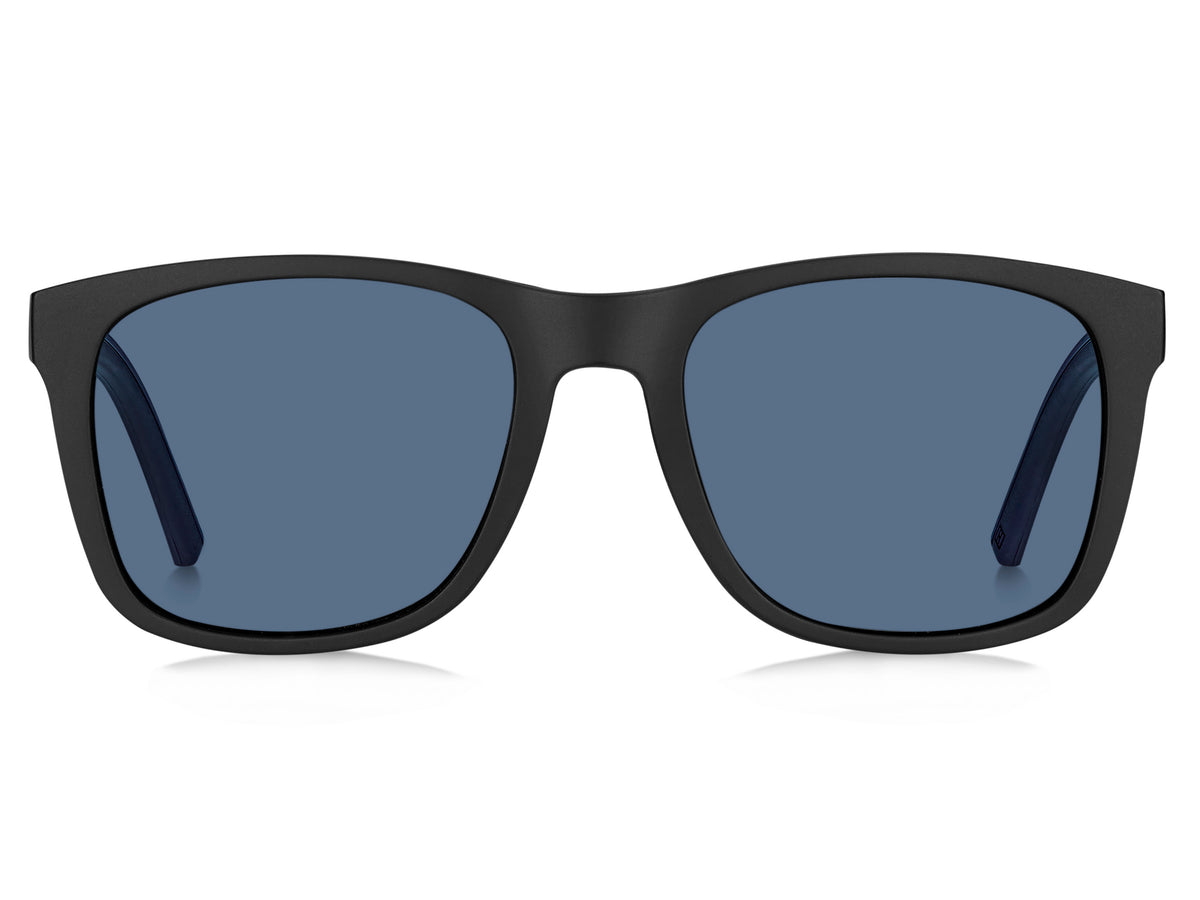 Tommy Hilfiger TH 1493/S Black Blue/ Blue