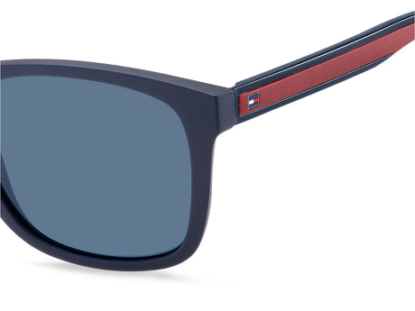Tommy Hilfiger TH 1493/S Matte Blue/ Blue