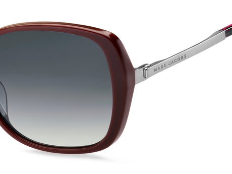 Marc Jacobs MARC 304/S-56-LHF BURGUNDY 9O DARK GREY SF