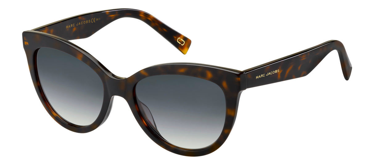 Marc Jacobs MARC 310/S-53-086 DKHAVANA 9O DARK GREY SF