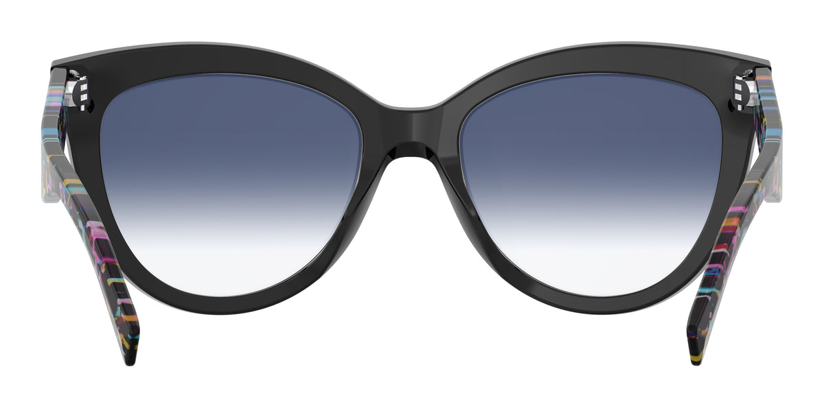 Marc Jacobs MARC 310/S-53-5MB BK MULTIC 08 DK BLUE SF