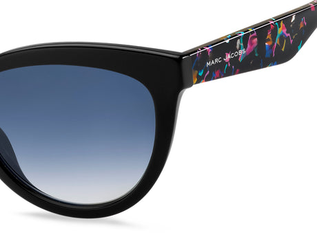 Marc Jacobs MARC 310/S-53-5MB BK MULTIC 08 DK BLUE SF