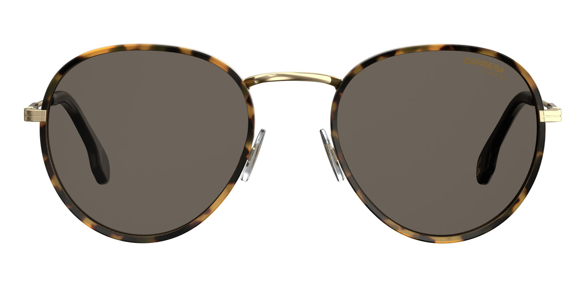 CARRERA 151/S-52-RHL GOLD BLCK IR GREY