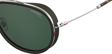 Carrera 166/S-59-6LB RUTHENIUM UC GREEN PZ