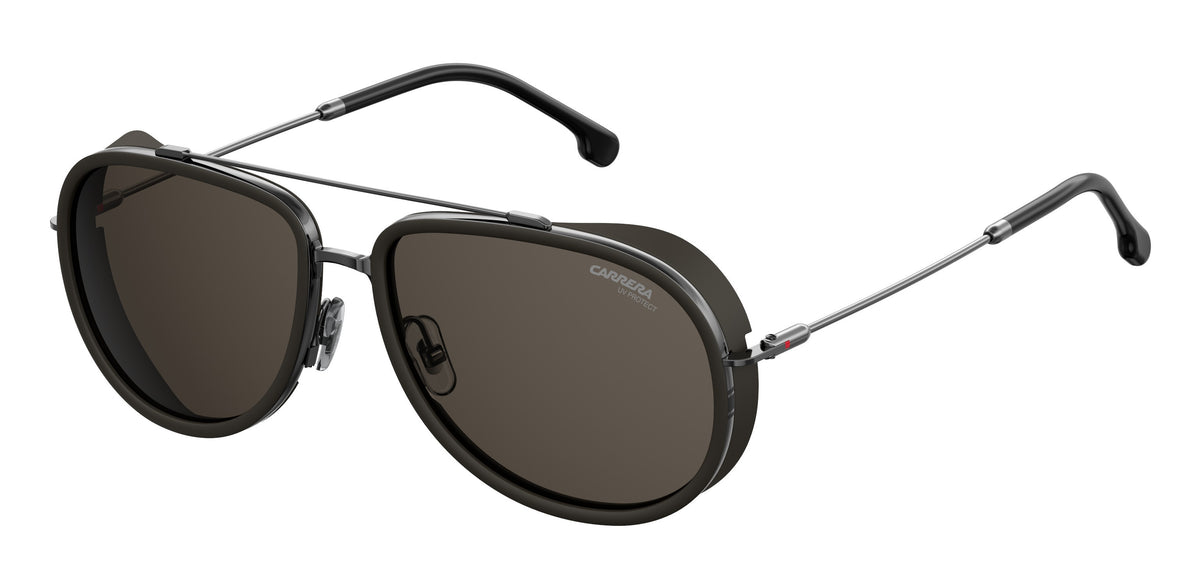 Carrera 166/S-59-KJ1 DK RUTHEN IR GREY