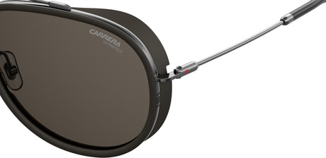 Carrera 166/S-59-KJ1 DK RUTHEN IR GREY