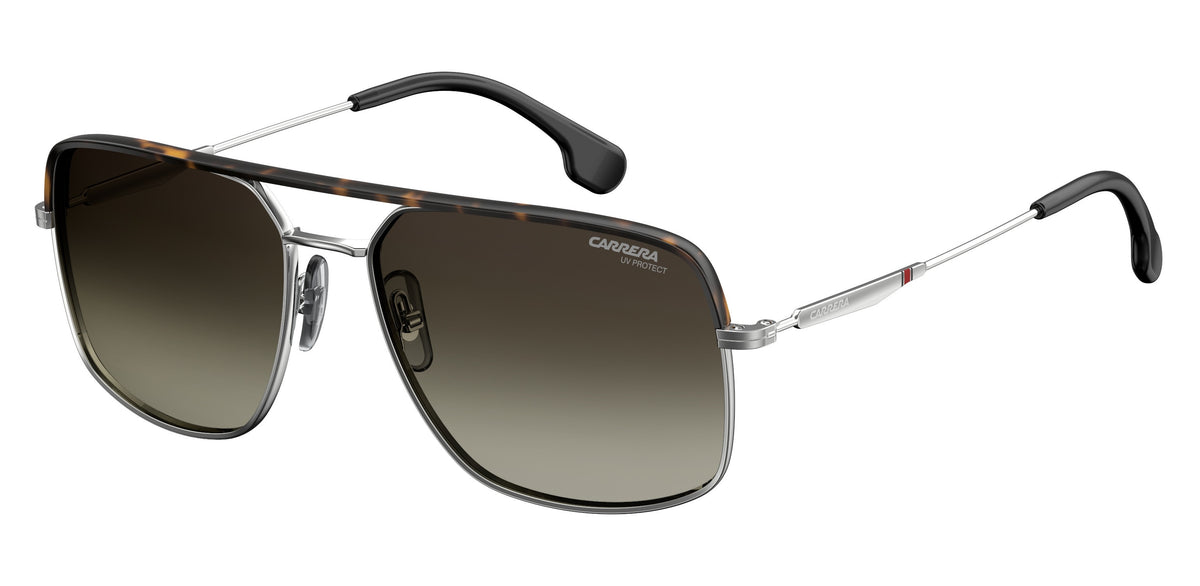 Carrera 152/S-60-6LB RUTHENIUM HA BROWN SF
