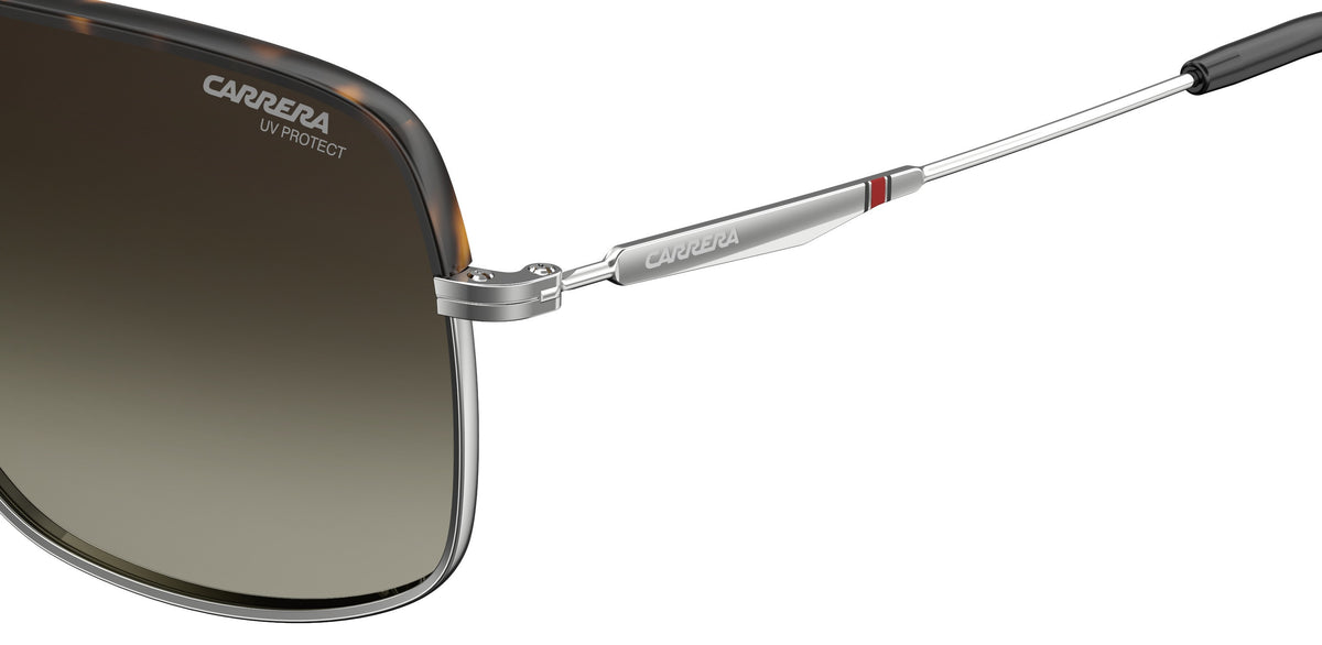 Carrera 152/S-60-6LB RUTHENIUM HA BROWN SF