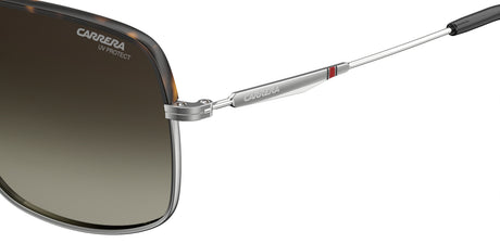 Carrera 152/S-60-6LB RUTHENIUM HA BROWN SF
