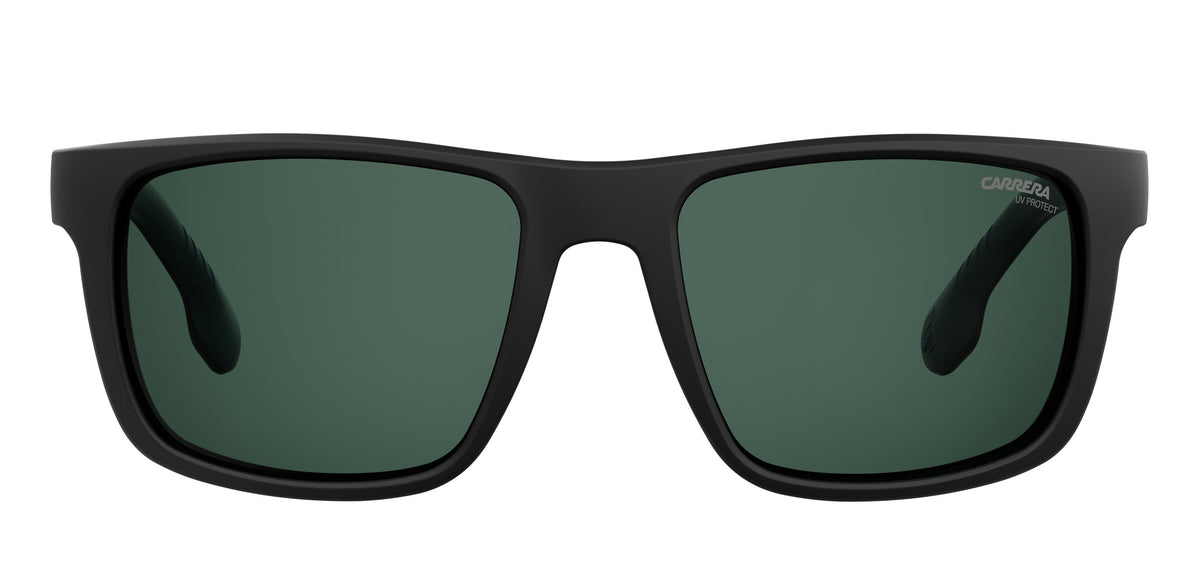 Carrera 8027/S-57-003 MTT BLACK QT GREEN