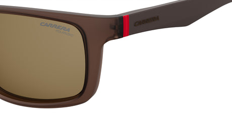 Carrera 8027/S-57-09Q BROWN SP BRONZE PZ
