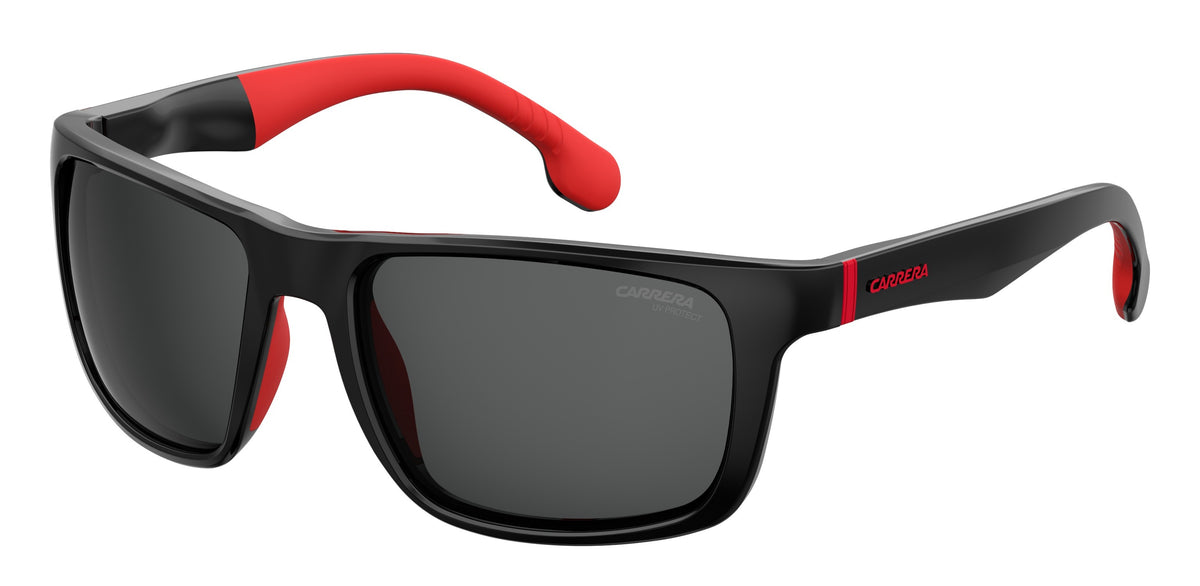 CARRERA 8027/S-57-807 BLACK IR GREY