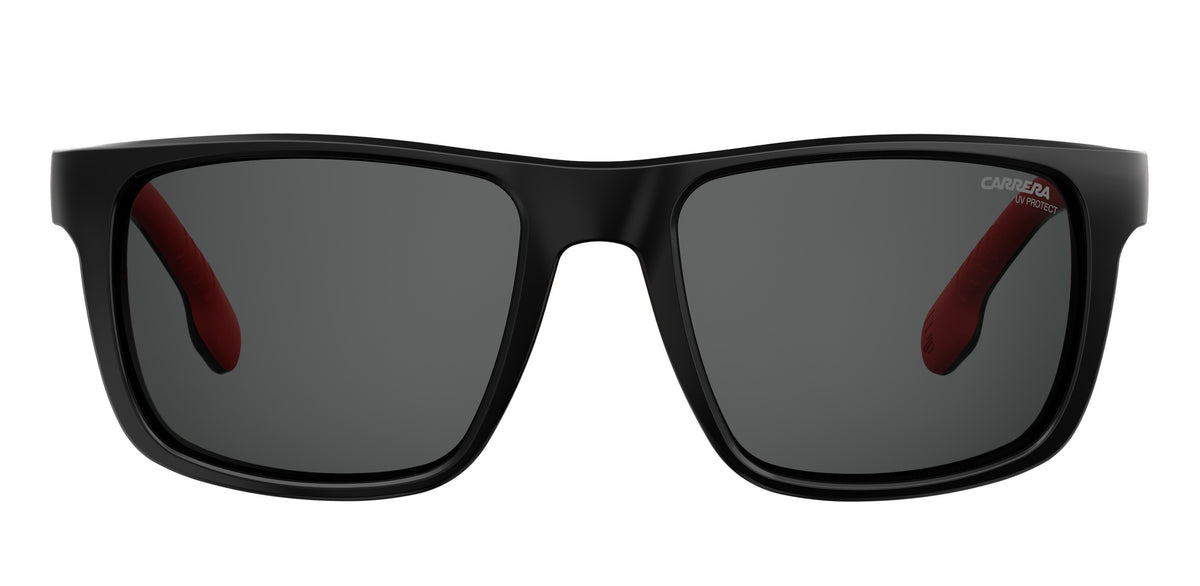 CARRERA 8027/S-57-807 BLACK IR GREY