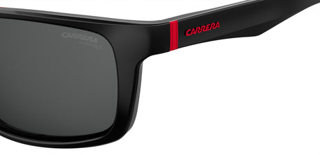 CARRERA 8027/S-57-807 BLACK IR GREY