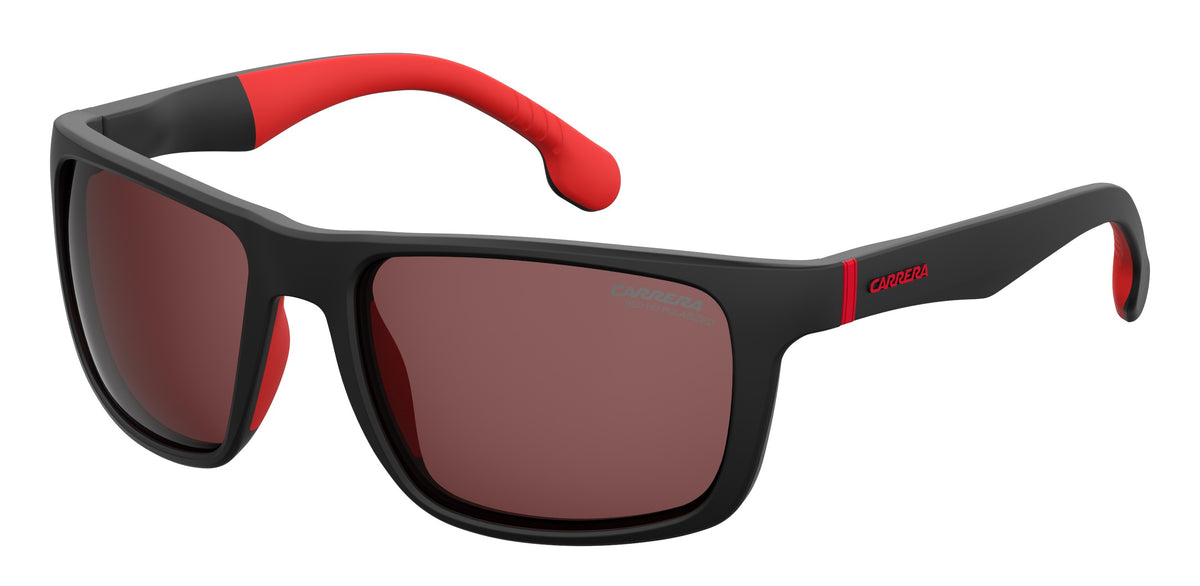 CARRERA 8027/S-57-BLX BKRTCRYRD W6 BURGUNDY PZ AR