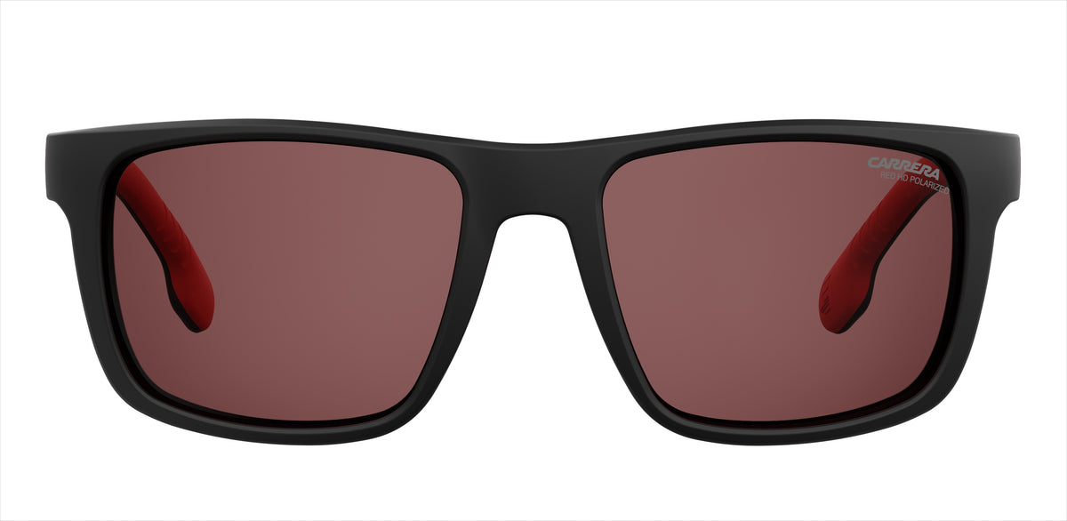 CARRERA 8027/S-57-BLX BKRTCRYRD W6 BURGUNDY PZ AR