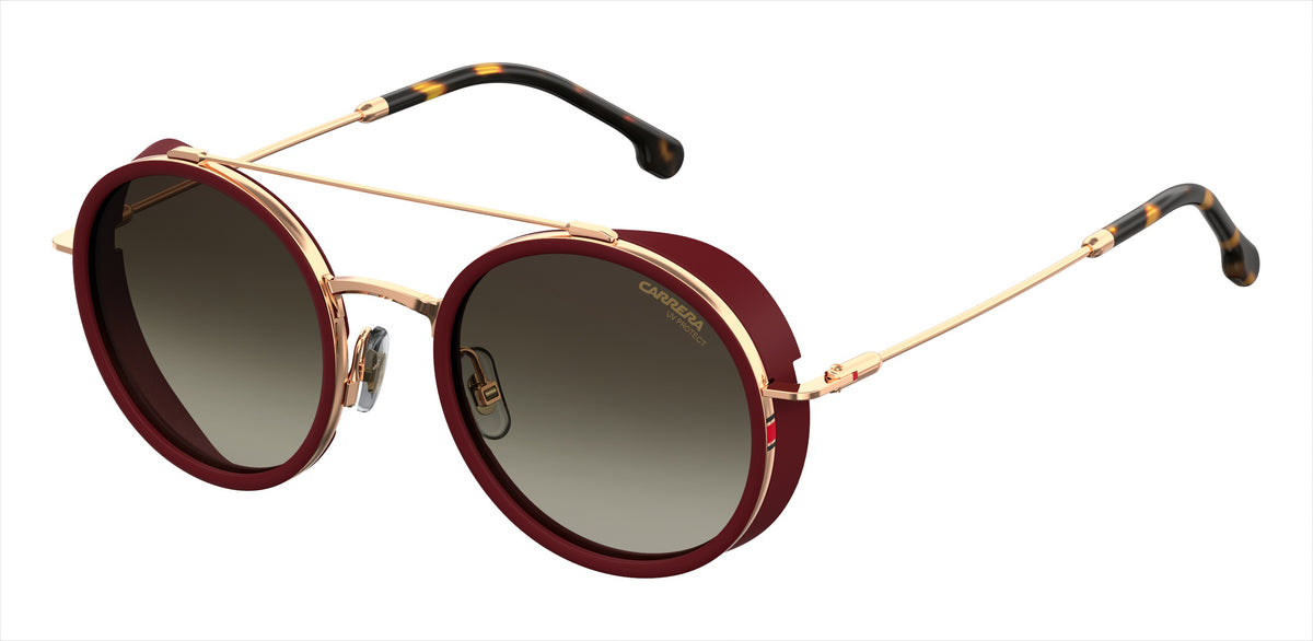 CARRERA 167/S-50-DDB GOLD COPP HA BROWN SF