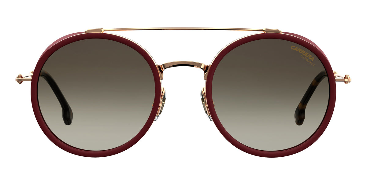 CARRERA 167/S-50-DDB GOLD COPP HA BROWN SF