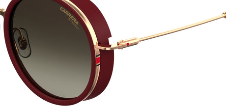 Carrera 167/S-50-DDB GOLD COPP HA BROWN SF