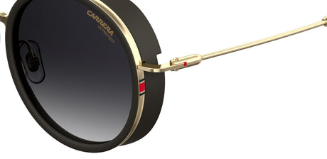 CARRERA 167/S-50-Y11 GOLD RED 9O DARK GREY SF