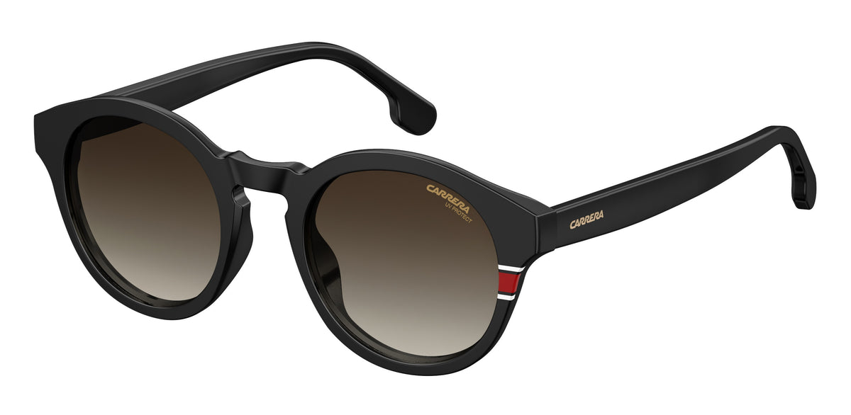 CARRERA 165/S-49-807 BLACK HA BROWN SF