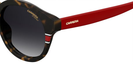 Carrera 165/S-49-O63 HAVAN RED 9O DARK GREY SF