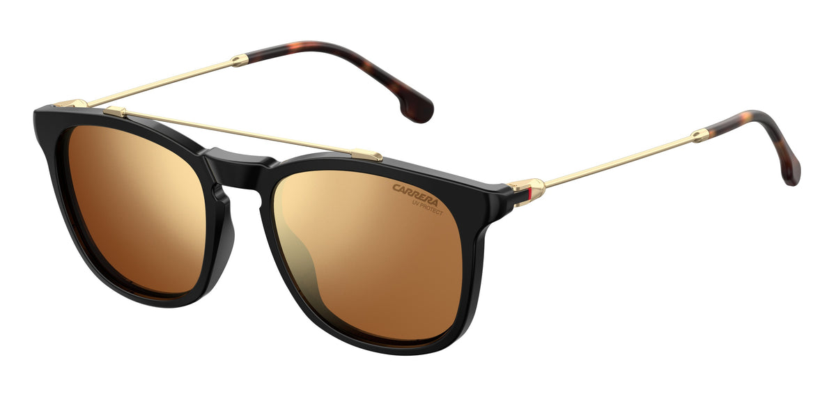 CARRERA 154/S-51-807 BLACK K1 GOLD SP