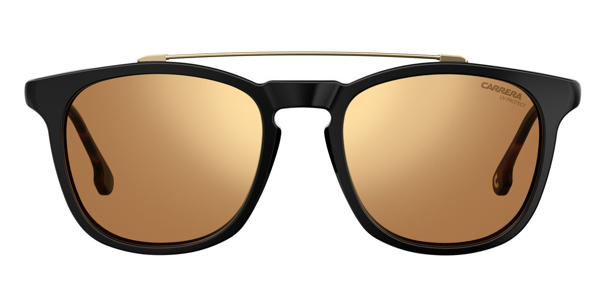 CARRERA 154/S-51-807 BLACK K1 GOLD SP