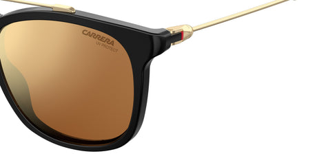 CARRERA 154/S-51-807 BLACK K1 GOLD SP