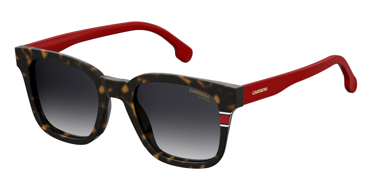 CARRERA 164/S-51-O63 HAVAN RED 9O DARK GREY SF
