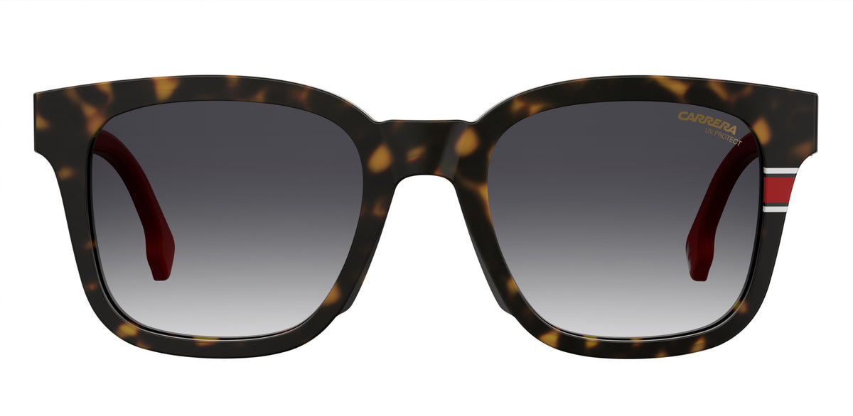 CARRERA 164/S-51-O63 HAVAN RED 9O DARK GREY SF