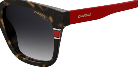 CARRERA 164/S-51-O63 HAVAN RED 9O DARK GREY SF
