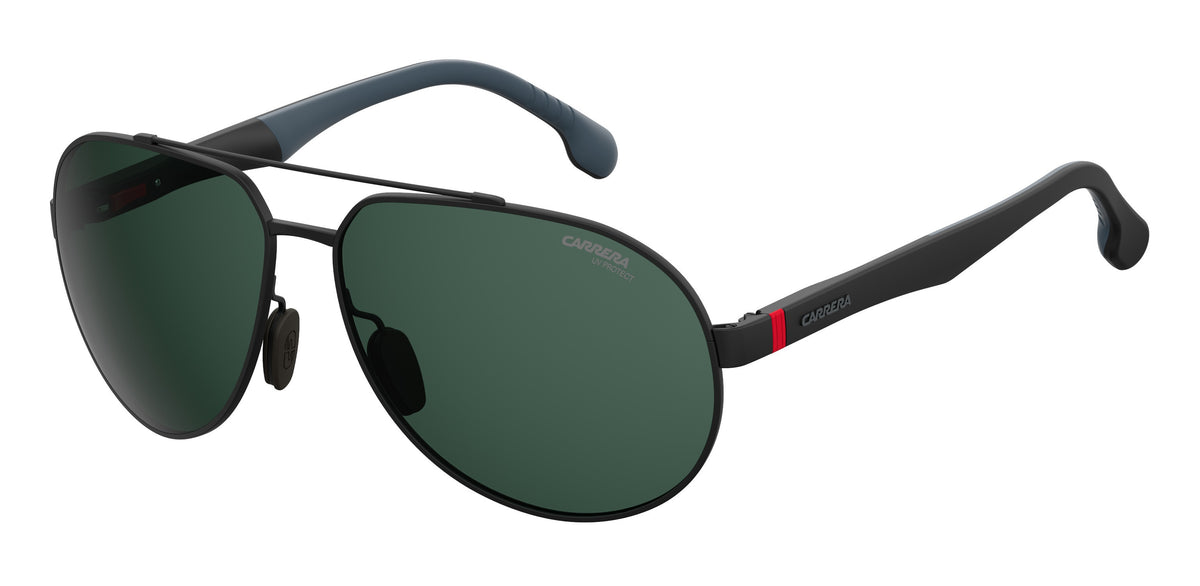 Carrera 8025/S-63-O6W MTBK GREY QT GREEN