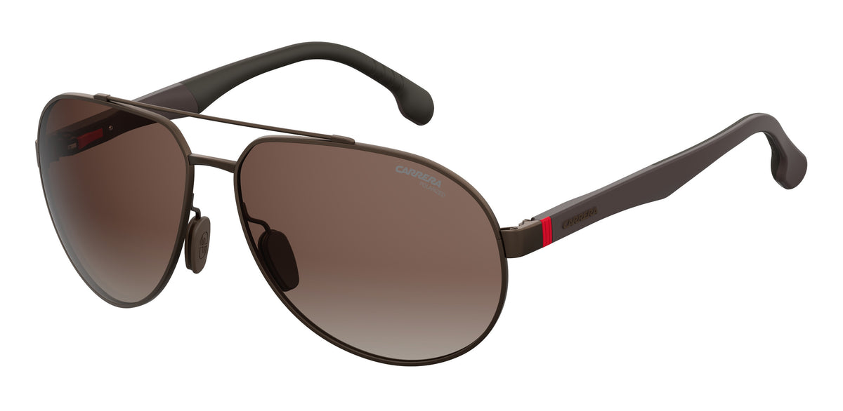 Carrera 8025/S-63-YZ4 MTT BROWN LA BROWN SF PZ