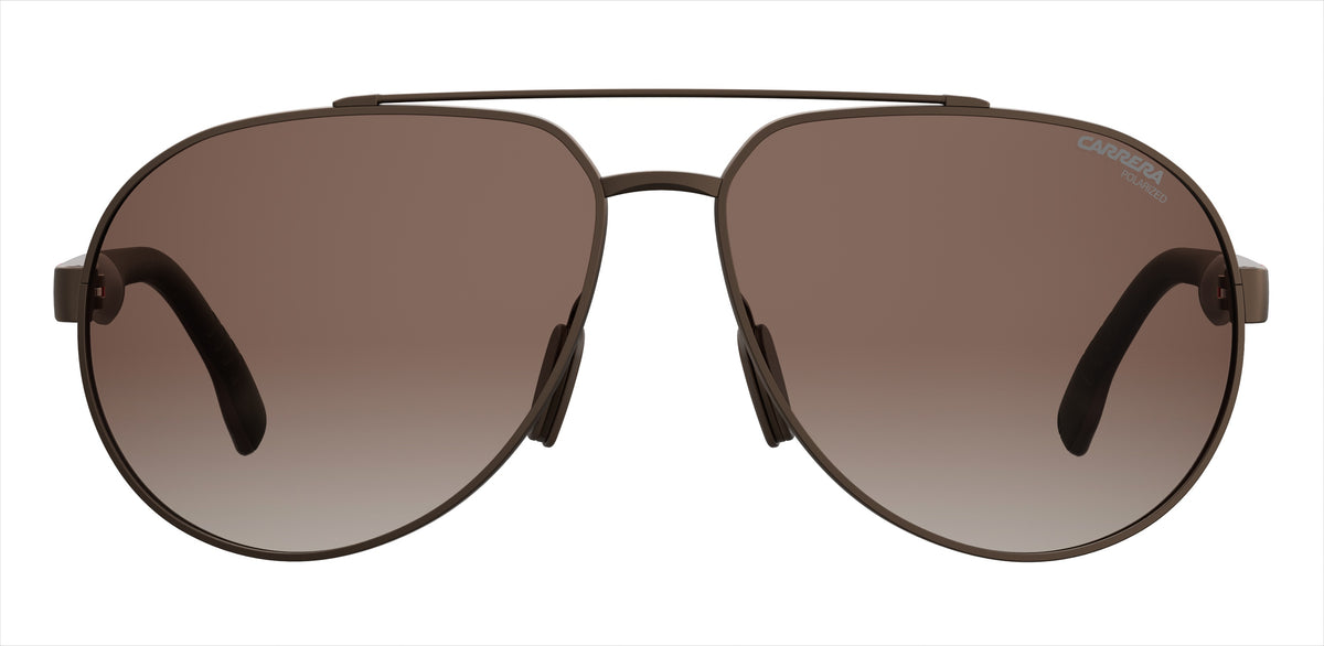 Carrera 8025/S-63-YZ4 MTT BROWN LA BROWN SF PZ