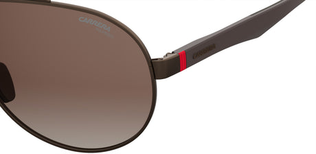 Carrera 8025/S-63-YZ4 MTT BROWN LA BROWN SF PZ