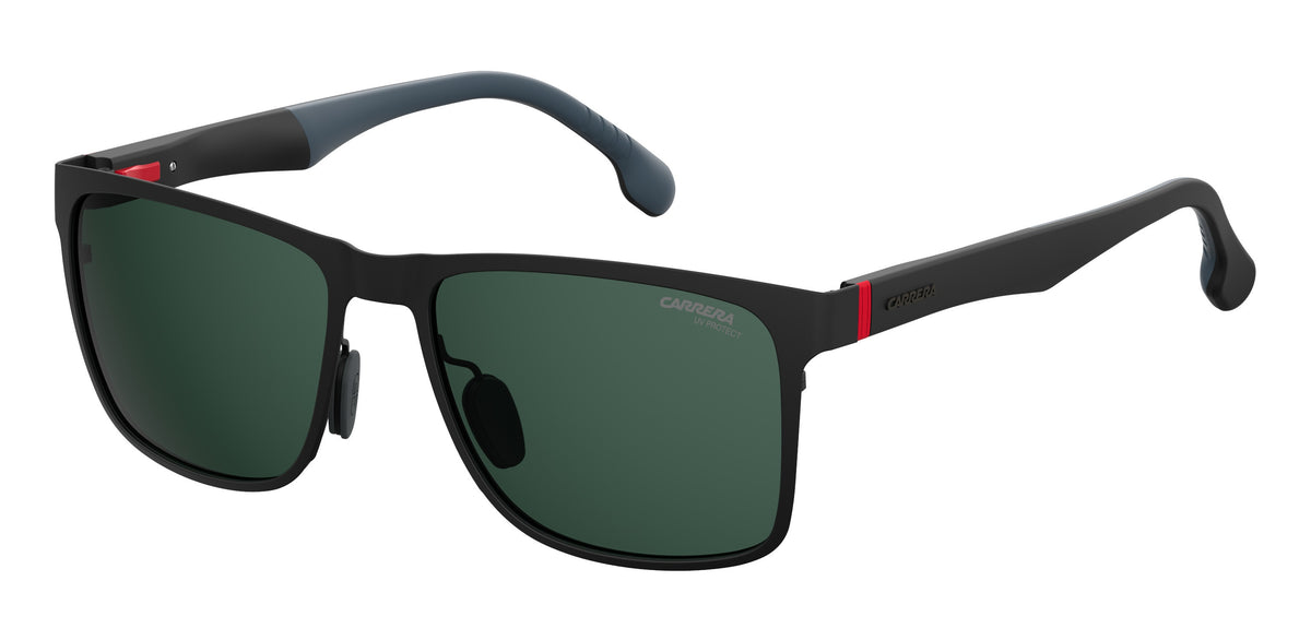 Carrera Carrera 8026/S-57-003 QT MTT BLACK