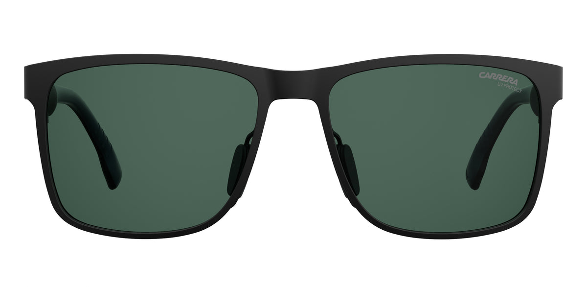 Carrera Carrera 8026/S-57-003 QT MTT BLACK