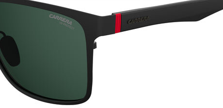 Carrera Carrera 8026/S-57-003 QT MTT BLACK